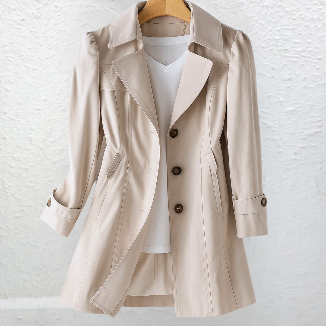 Bellamont | Timeless Trench Coat