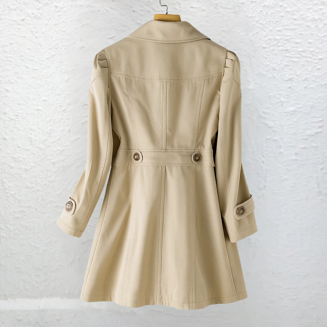 Bellamont | Timeless Trench Coat