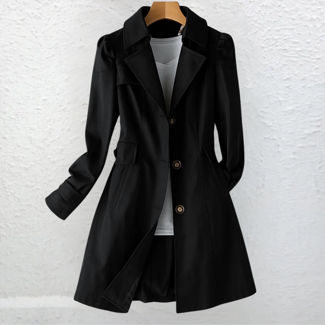 Bellamont | Timeless Trench Coat