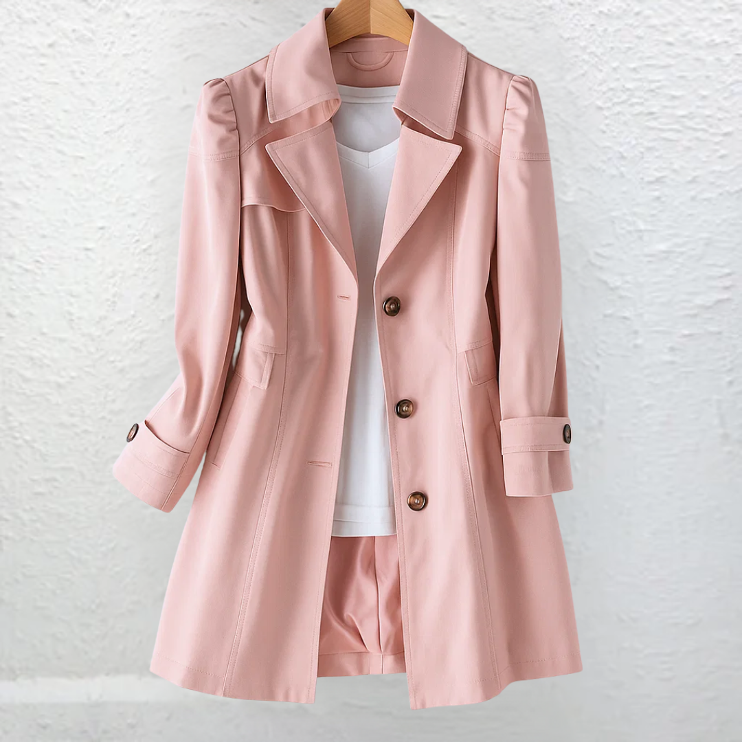 Bellamont | Timeless Trench Coat