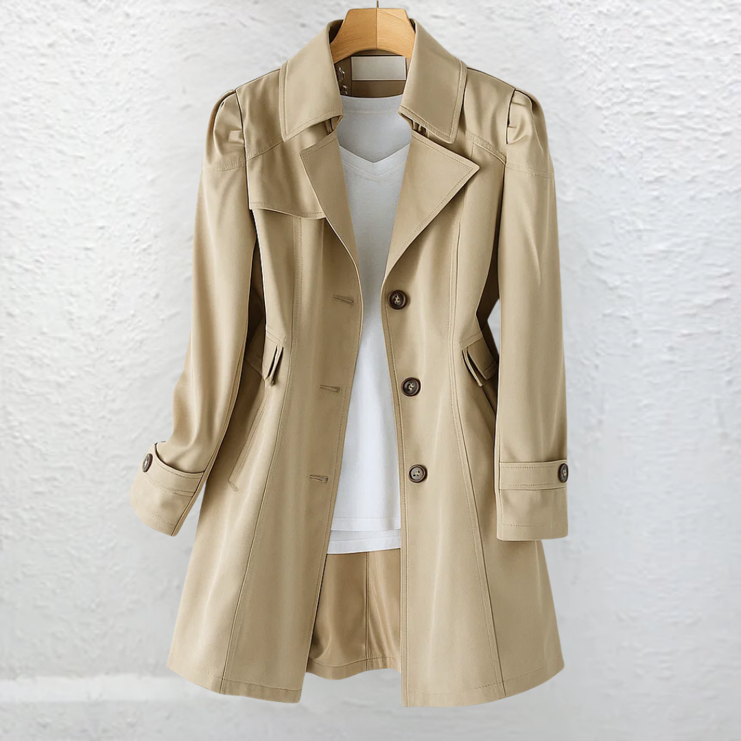 Bellamont | Timeless Trench Coat