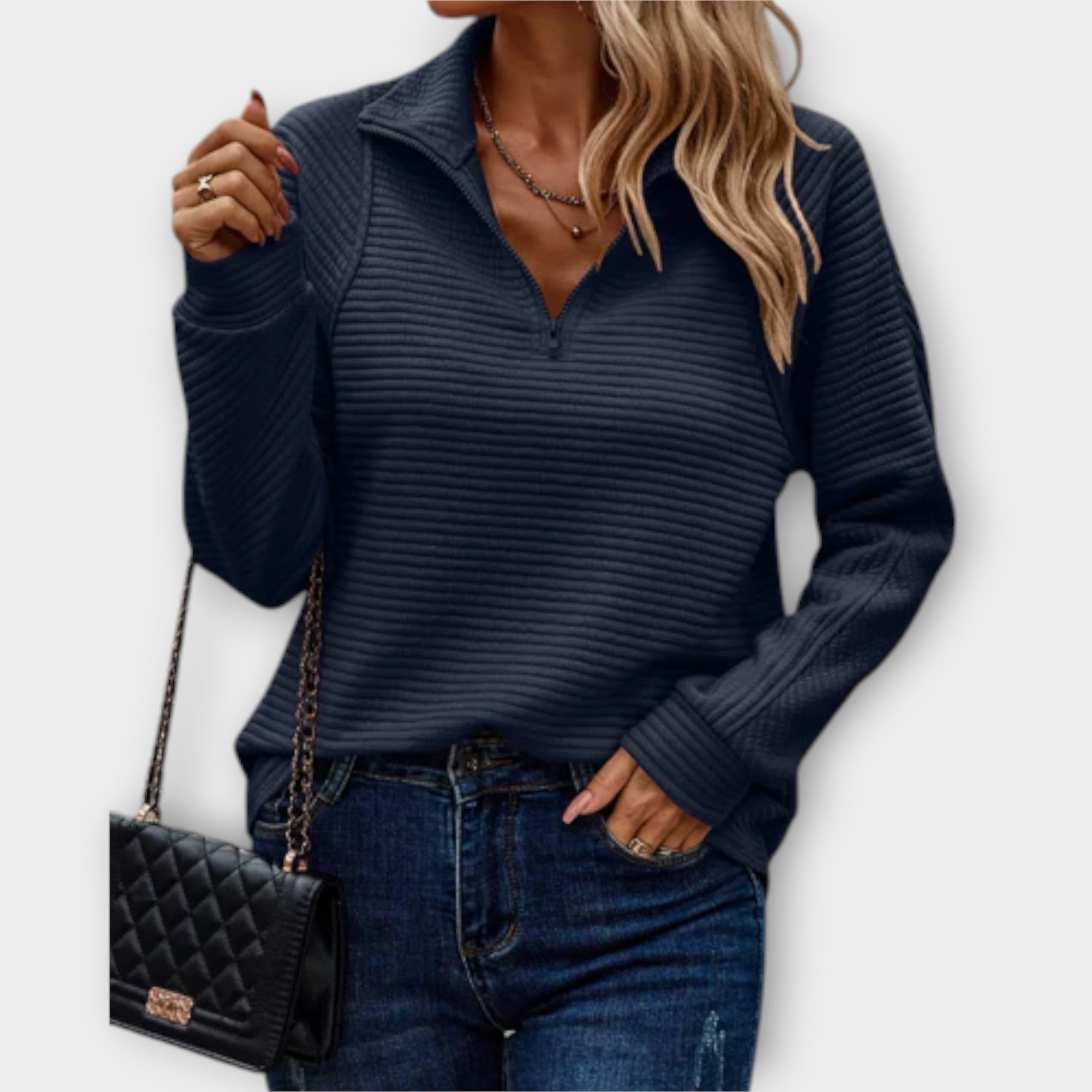 Vida | Halfzip Pullover