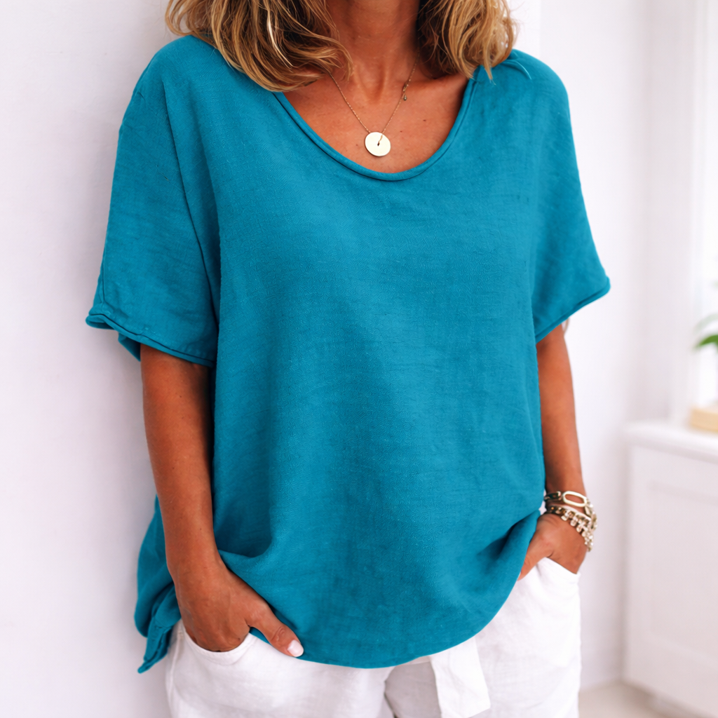 Bellamont | Comfortable Loose-Fit Shirt