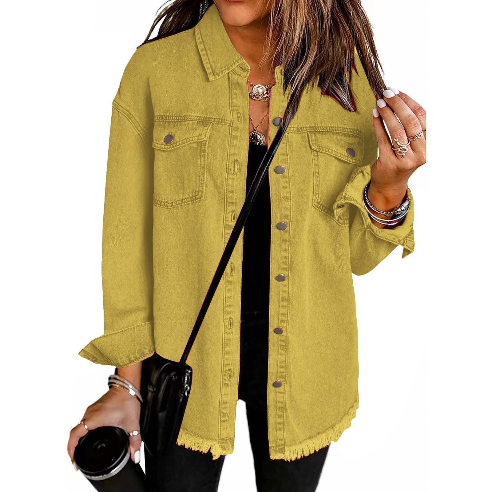 Bellamont | Autumn Denim Jacket