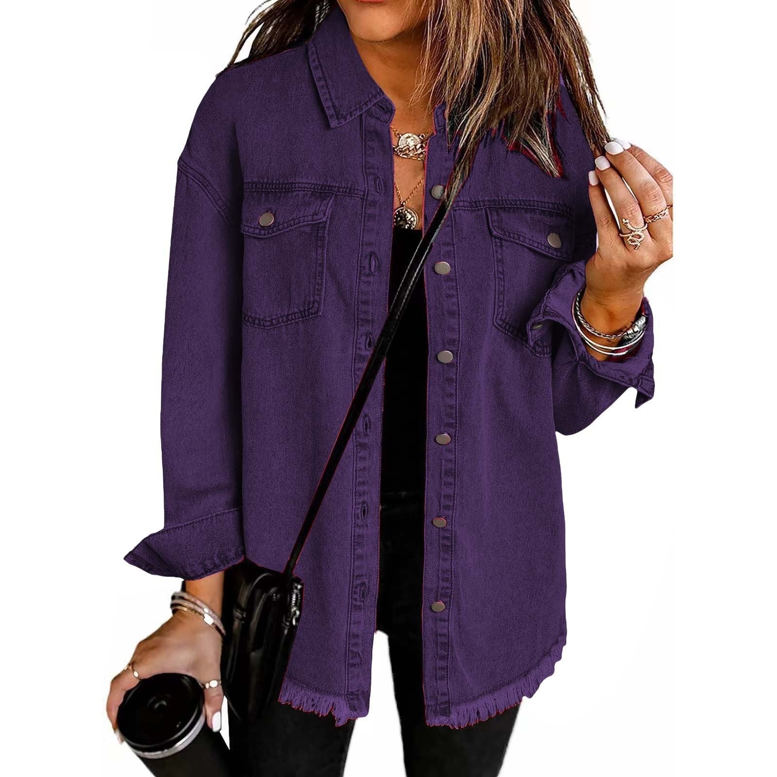 Bellamont | Autumn Denim Jacket