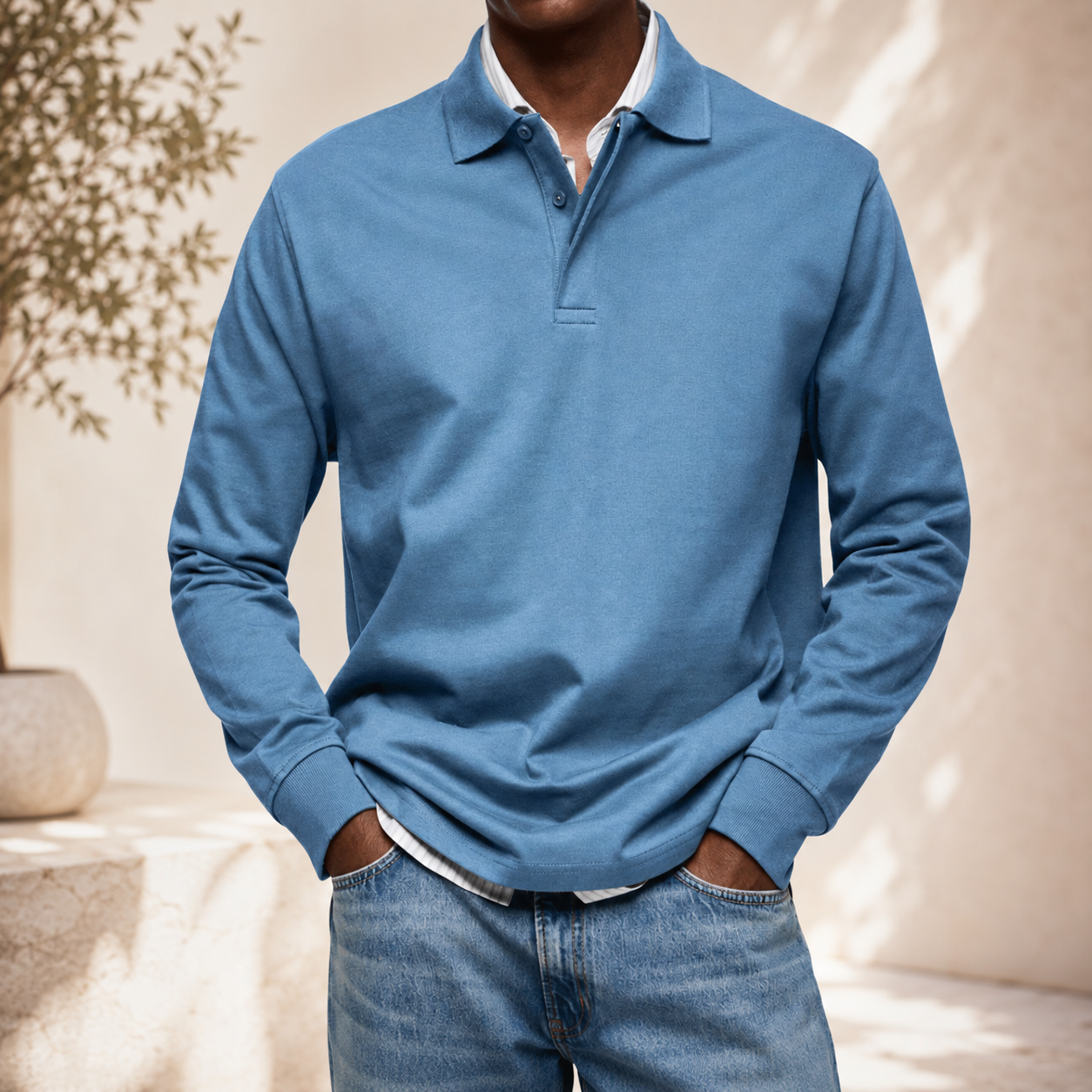 Bellamont | Essential Comfort Polo