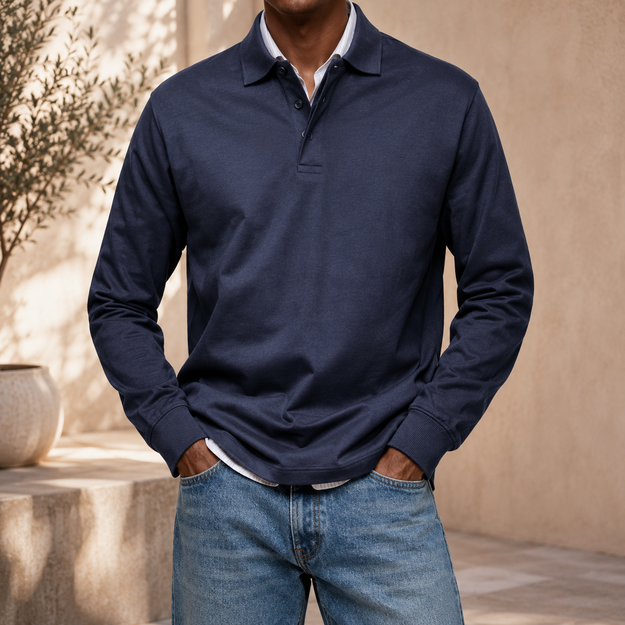 Bellamont | Essential Comfort Polo