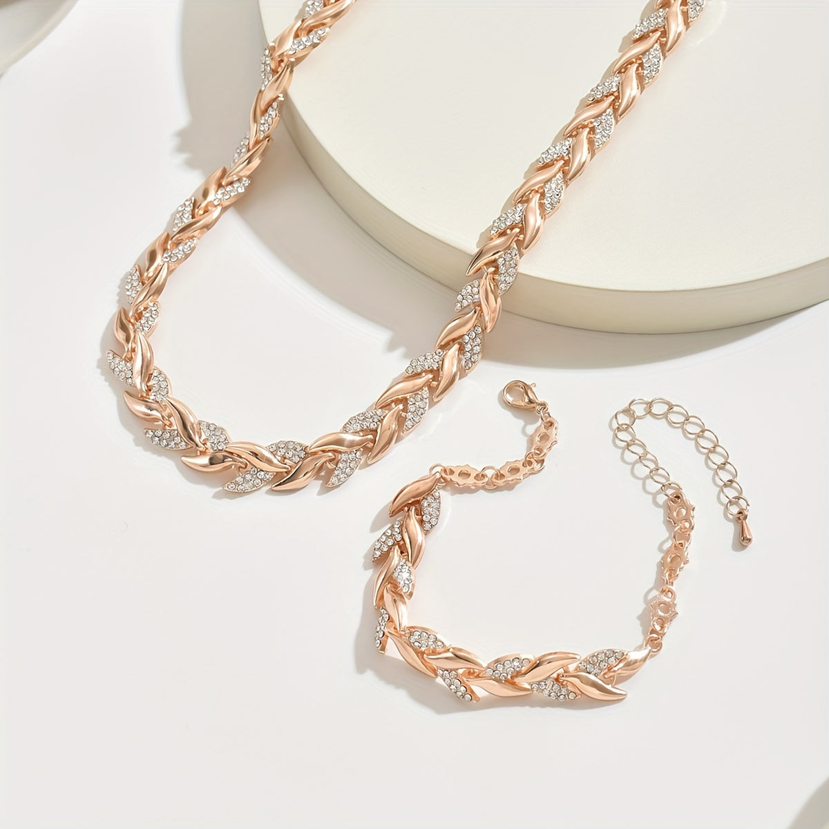 Bellamont | Glamour Jewellery Set