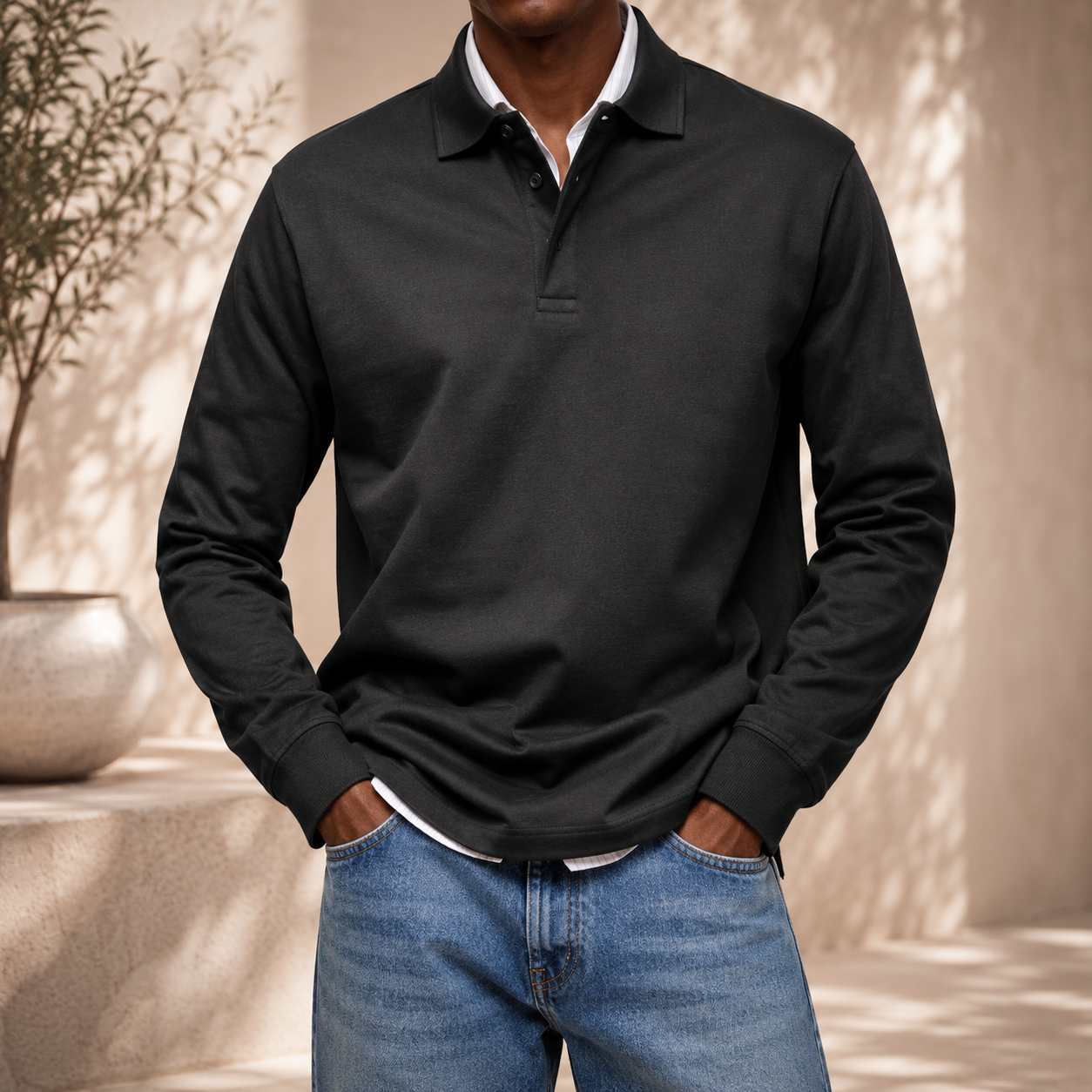 Bellamont | Essential Comfort Polo
