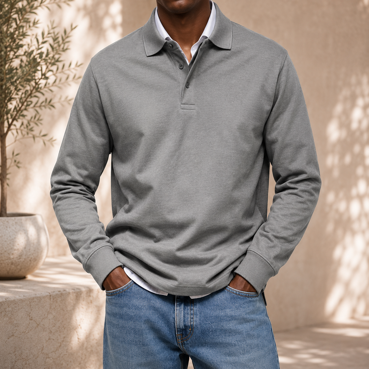 Bellamont | Essential Comfort Polo