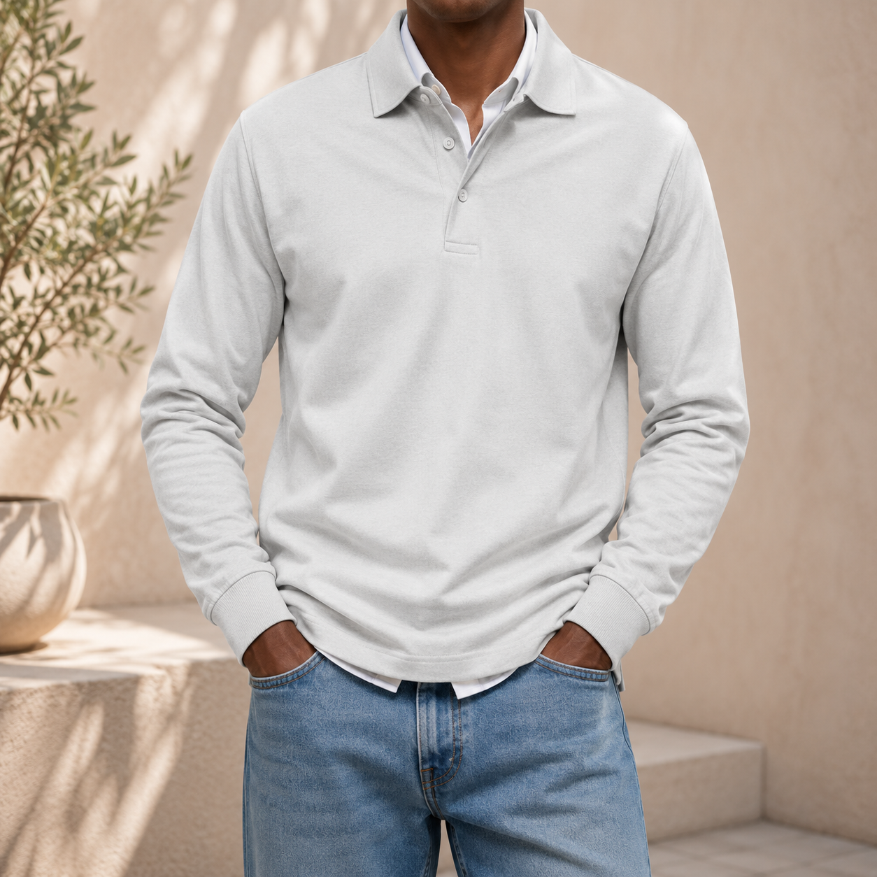 Bellamont | Essential Comfort Polo