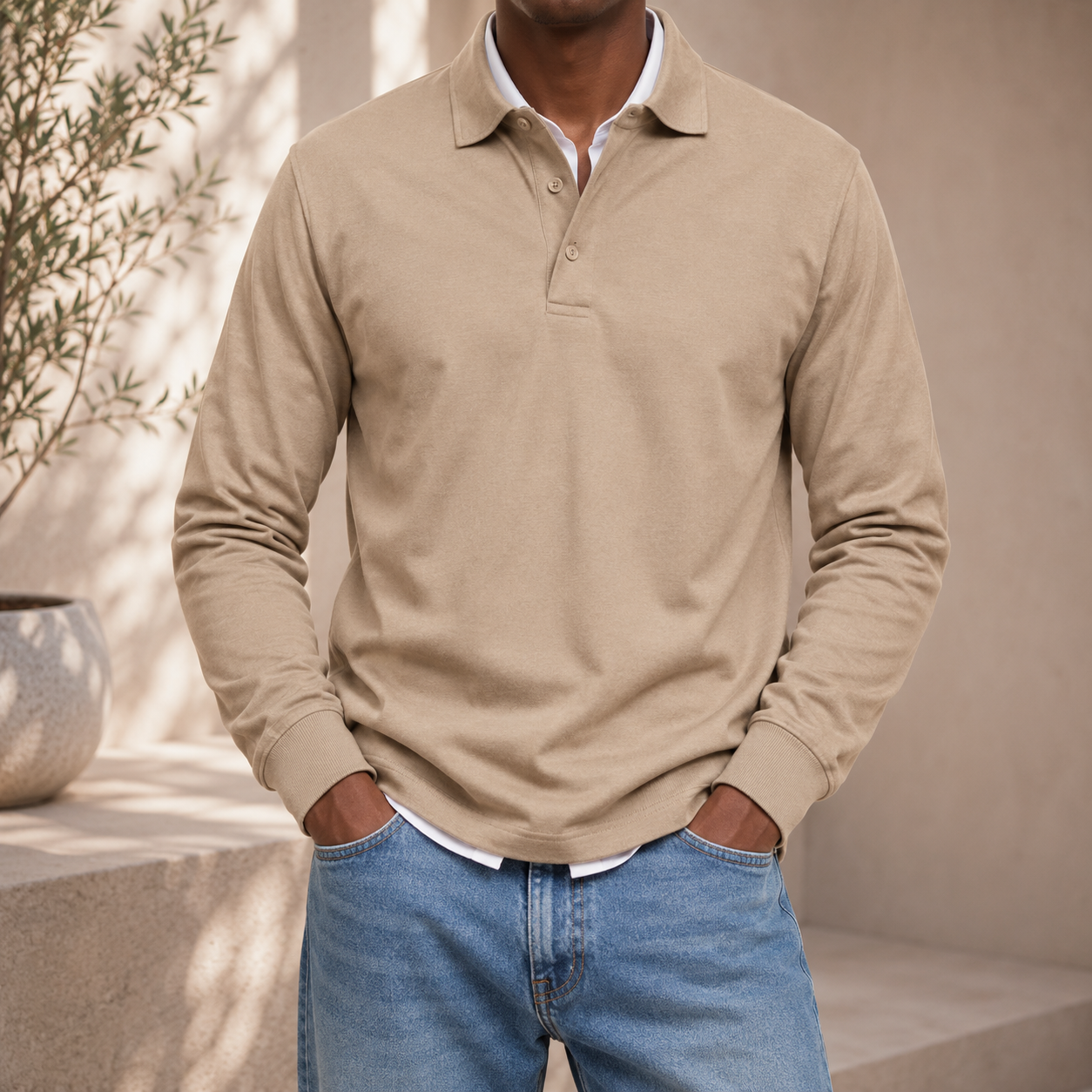 Bellamont | Essential Comfort Polo