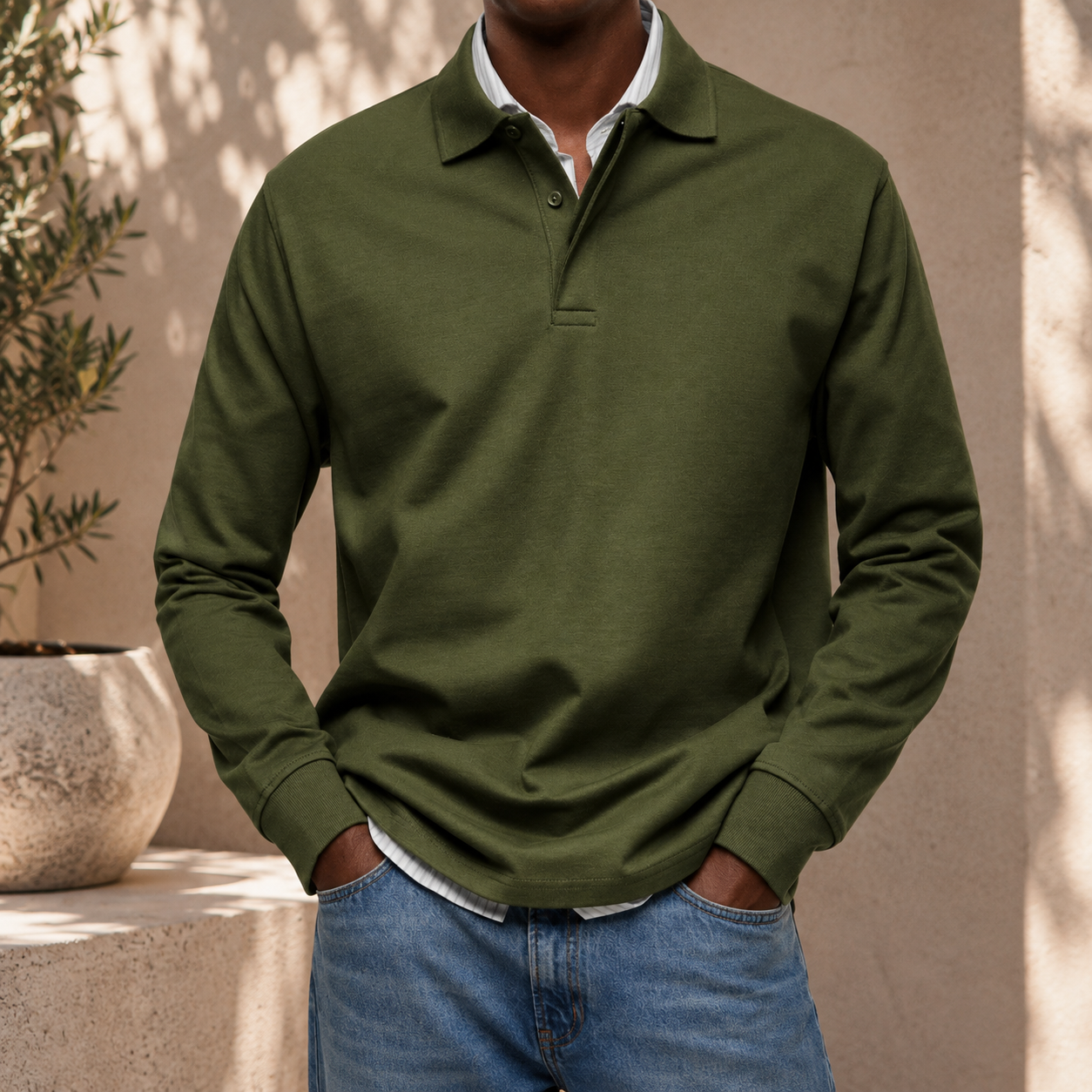 Bellamont | Essential Comfort Polo