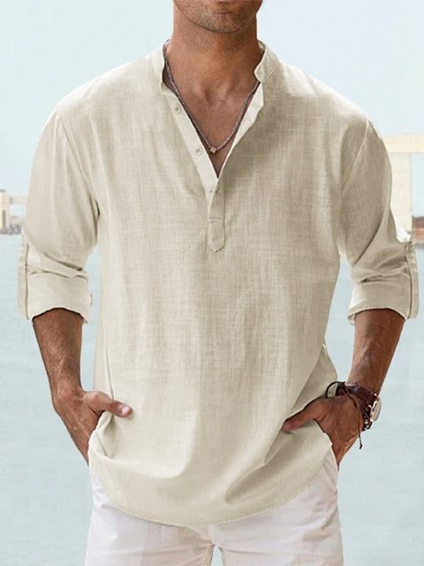 Bellamont | Linen Overshirt