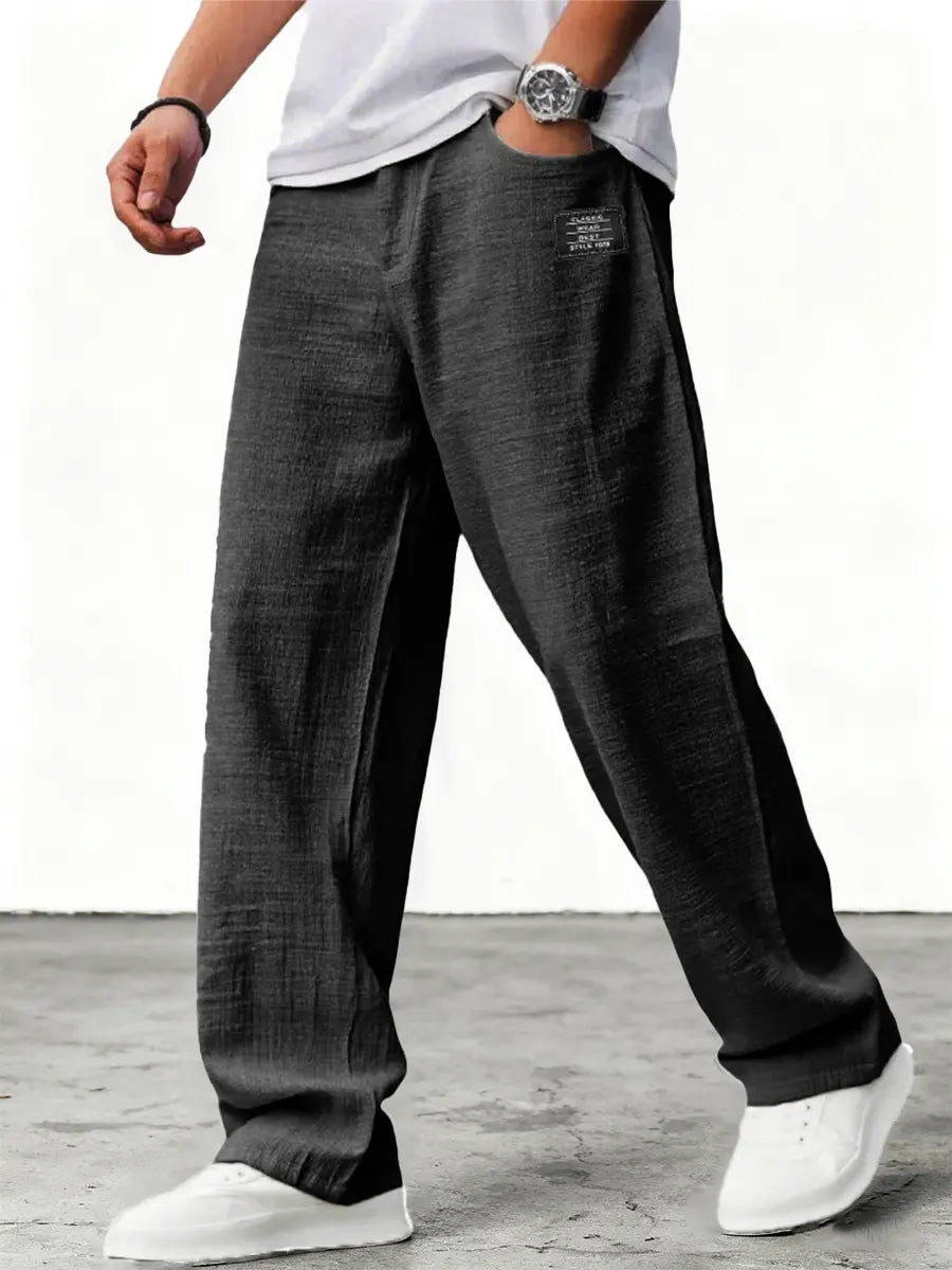 Bellamont | Relaxed Linen Pants