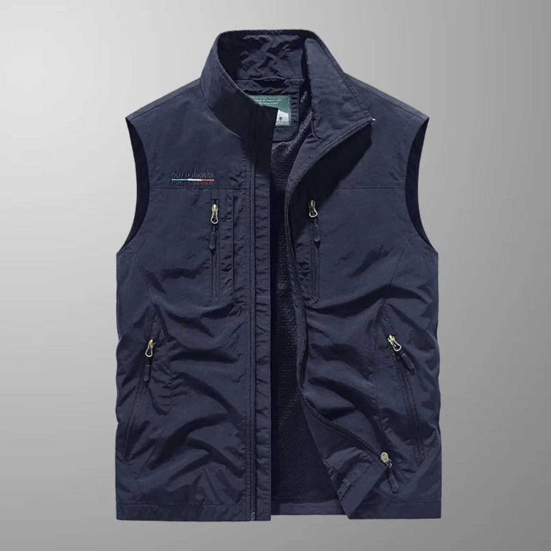 Bellamont | Urban Outback Vest