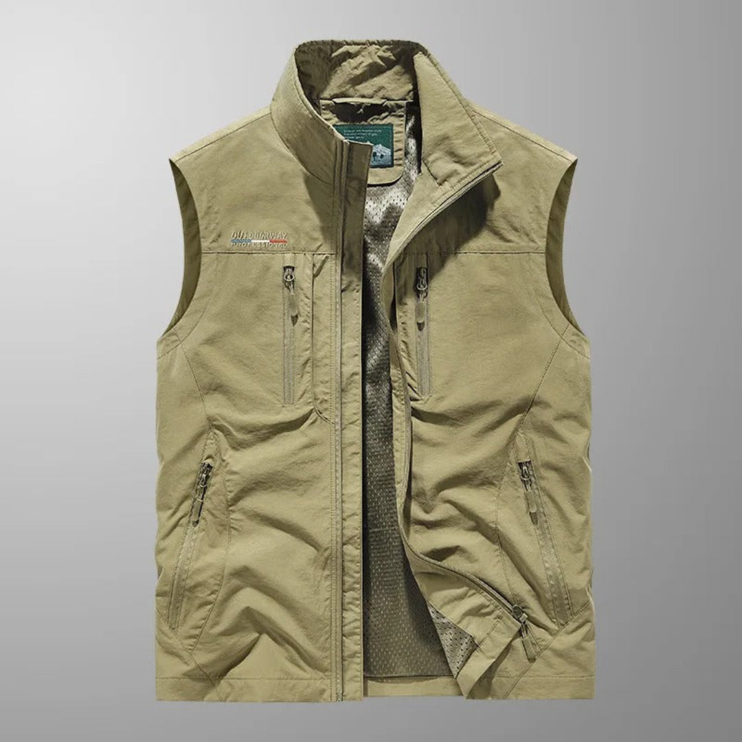 Bellamont | Urban Outback Vest