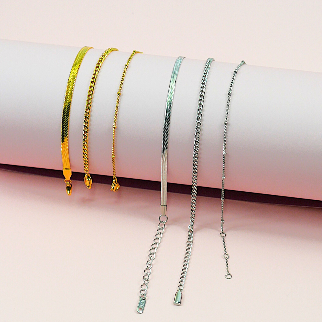 Bellamont | Waterproof Layered Bracelet