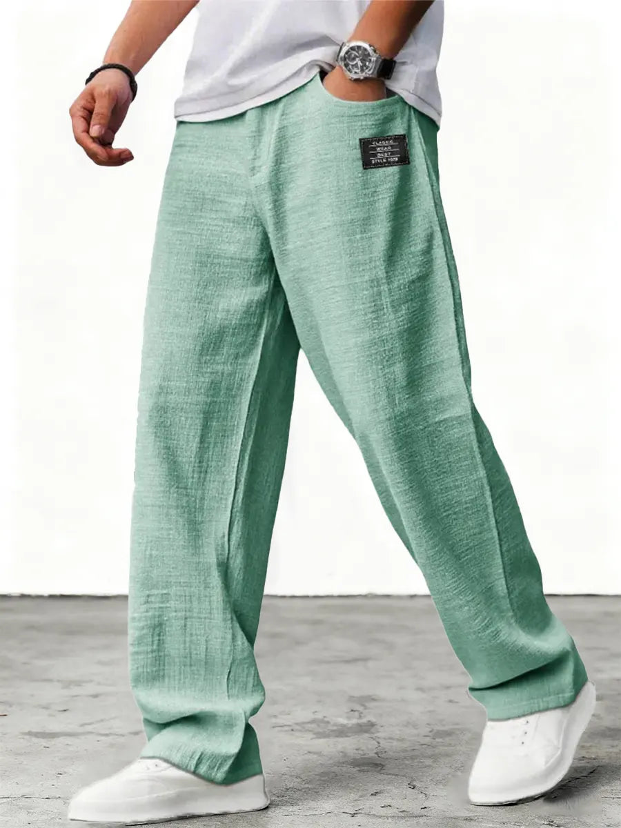 Bellamont | Relaxed Linen Pants