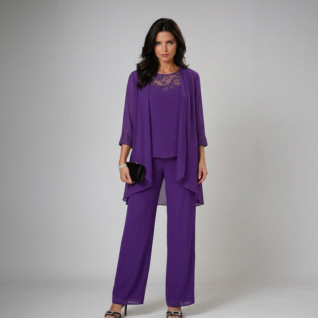 Bellamont | Three-Piece Set