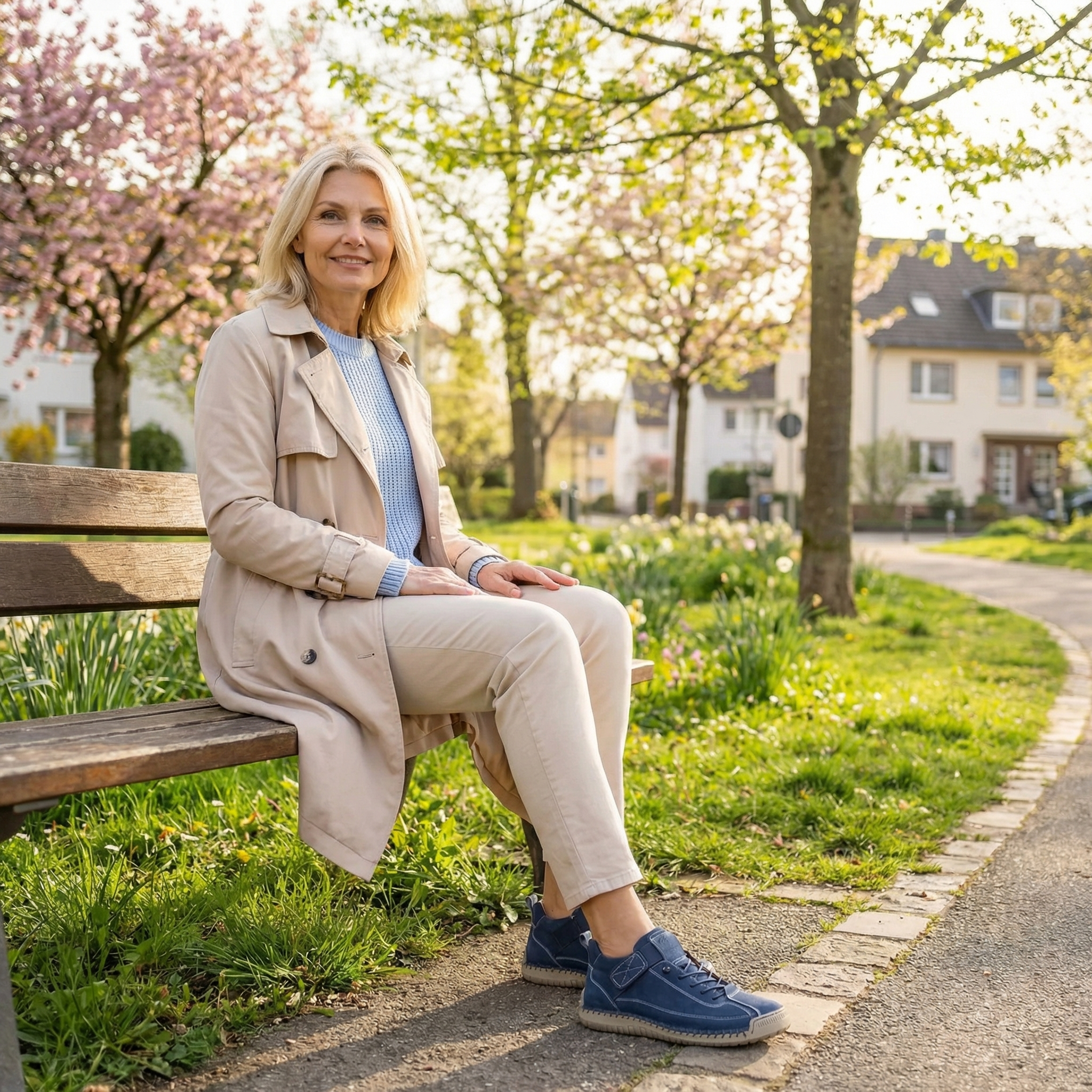 Harper Comfort Sneakers