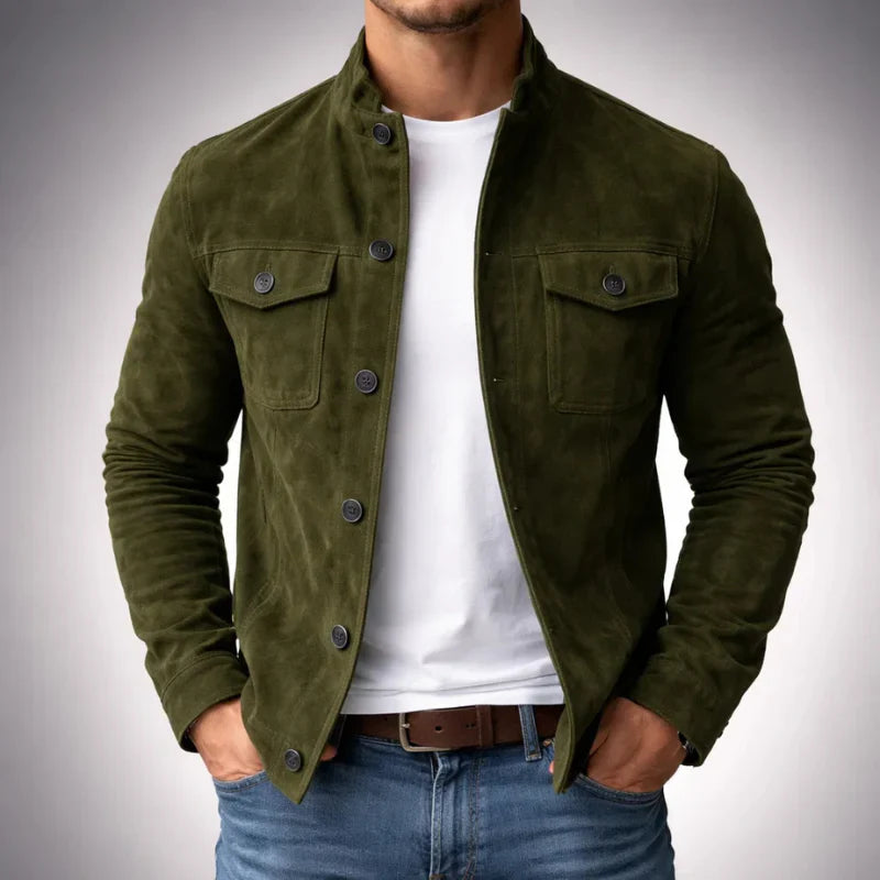 Bellamont | Suede Jacket