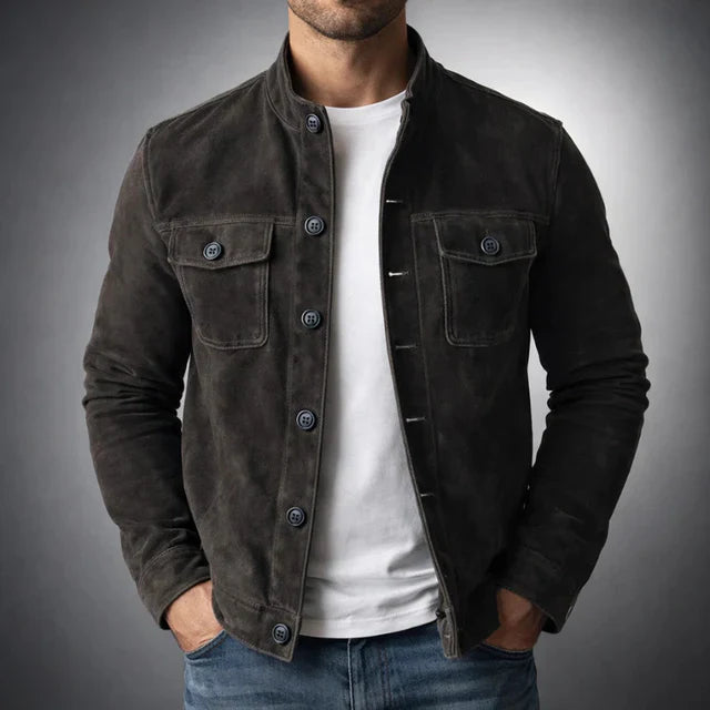 Bellamont | Suede Jacket