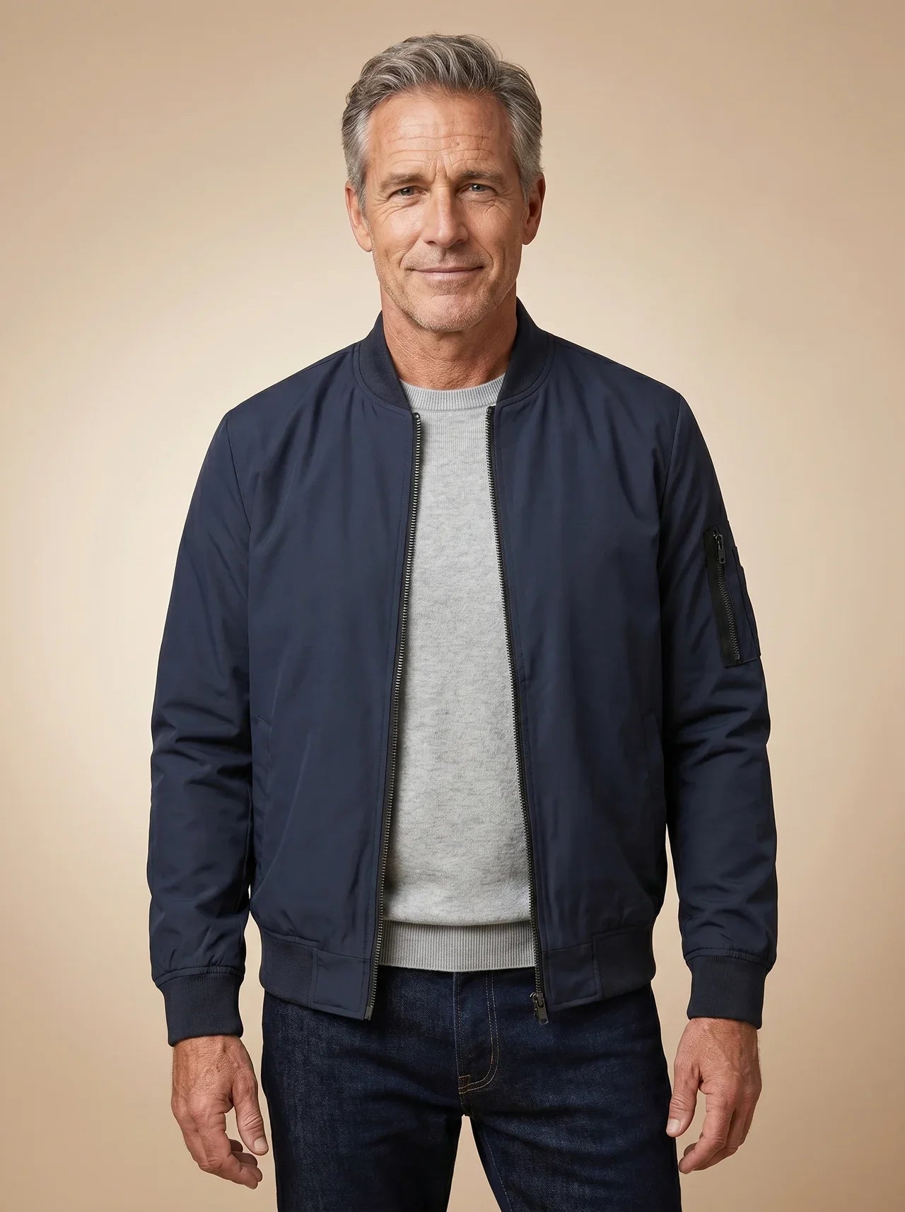 Sydney | Bomber Jacket