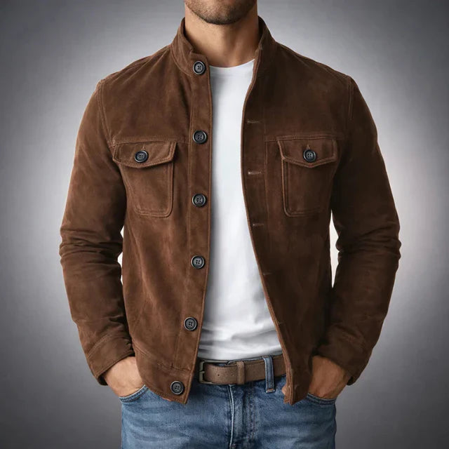 Bellamont | Suede Jacket