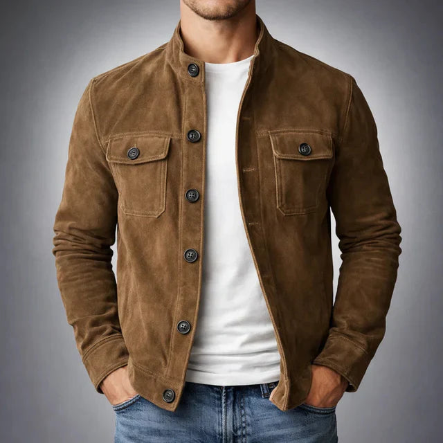 Bellamont | Suede Jacket