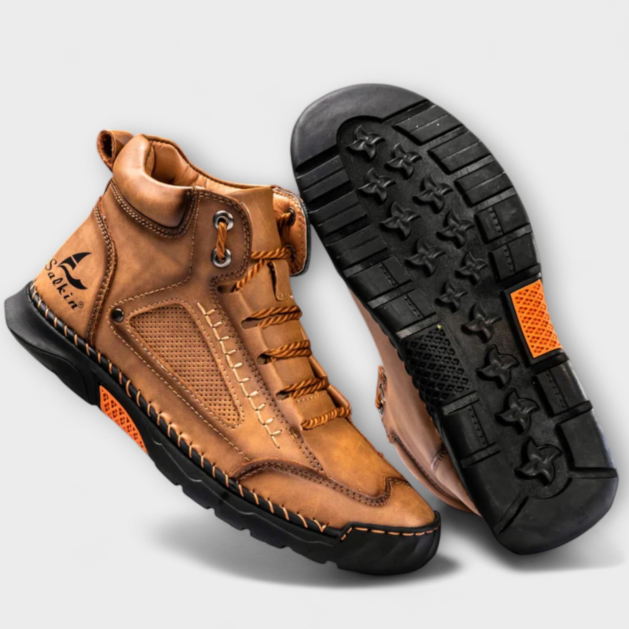 Kieran | High Leather Shoes
