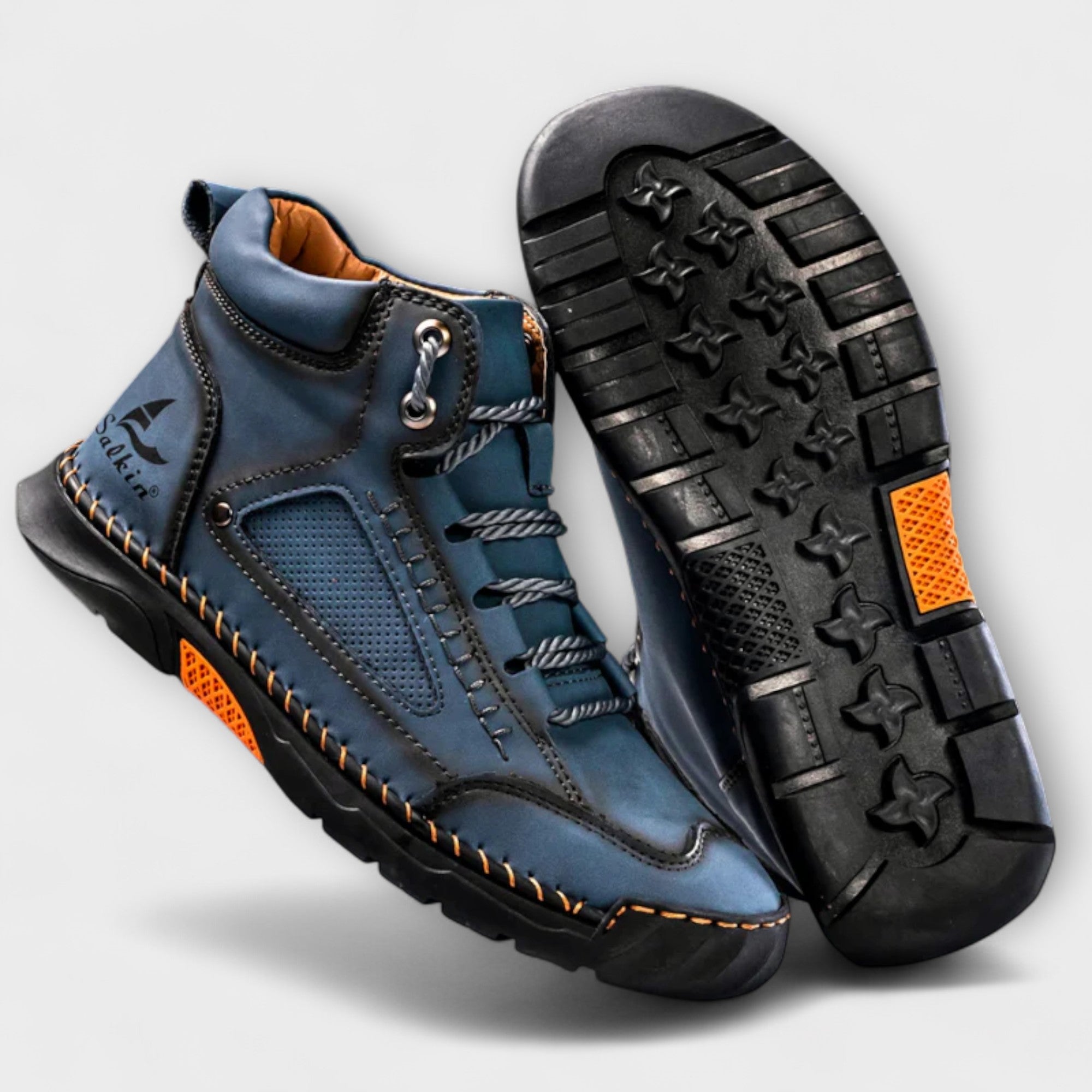 Kieran | High Leather Shoes