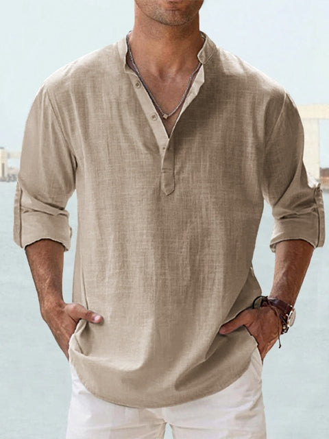 Bellamont | Linen Overshirt