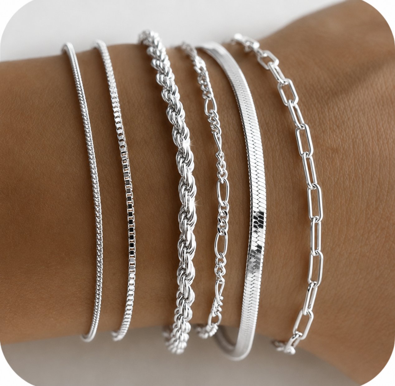 Bellamont | Luxe Jewellery set