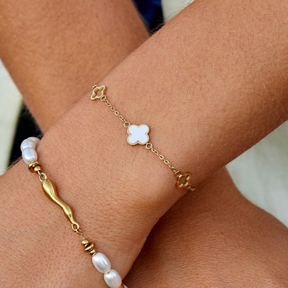 Bellamont | Elegant Clover Bracelet