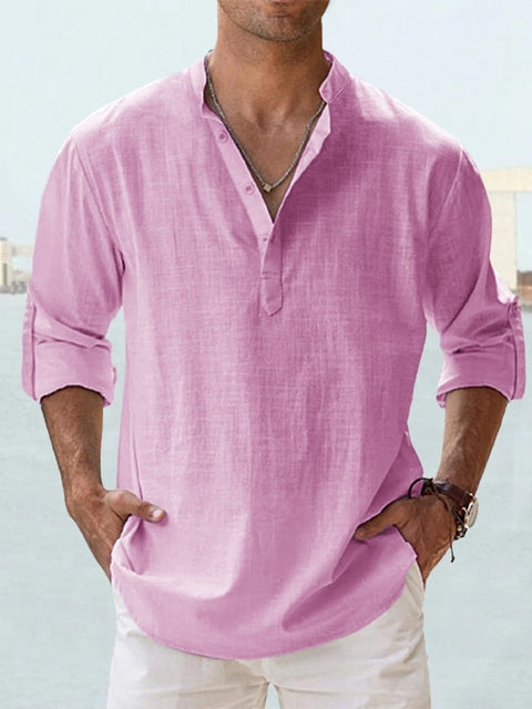 Bellamont | Linen Overshirt