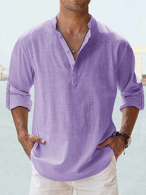 Bellamont | Linen Overshirt